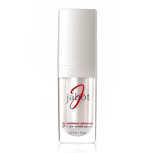 Jabot Overnight Sensation 5-star Wrinkle Serum