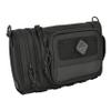 HAZARD 4 Reveille: Rugged Grooming Kit/Heavy-Duty Toiletry Bag - Black, 11.8 x 8.3 x 4.7 inches view 1