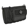 HAZARD 4 Reveille: Rugged Grooming Kit/Heavy-Duty Toiletry Bag - Black, 11.8 x 8.3 x 4.7 inches view 4
