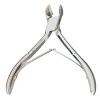 40-217 Part# 40-217 - Nipper Nail - 5" Concave SS Ea By MTX --Int... view 1