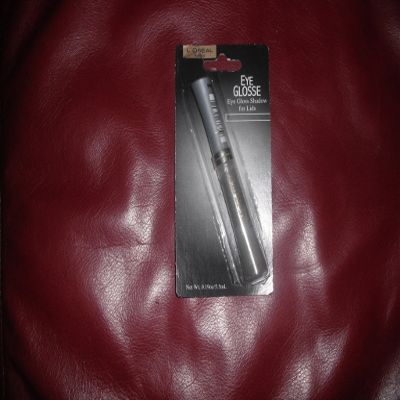 Loreal Eye Glosse Eye Gloss Shadow for Lids, Sparling, 0.19 Oz