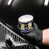 SOFT99 Mirror Shine Wax Dark 200g, Incredible Shine & Protection with Extreme Water-Beading Action & Chemical Resistance for Up to 3 Months, High Gloss and Mirror Finish view 4