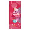 Gillette Venus Daisy Classic Disposable Razors for Women, 18 Count, Hair Removal for Women view 1