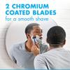 Gillette Sensor2 Disposable Razors for Men, Water Activated Lubrastrip to Help Avoid Skin Irritation, 18 count view 3