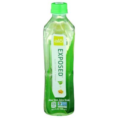 Alo Bev Aloe Exposed Orgn Hny