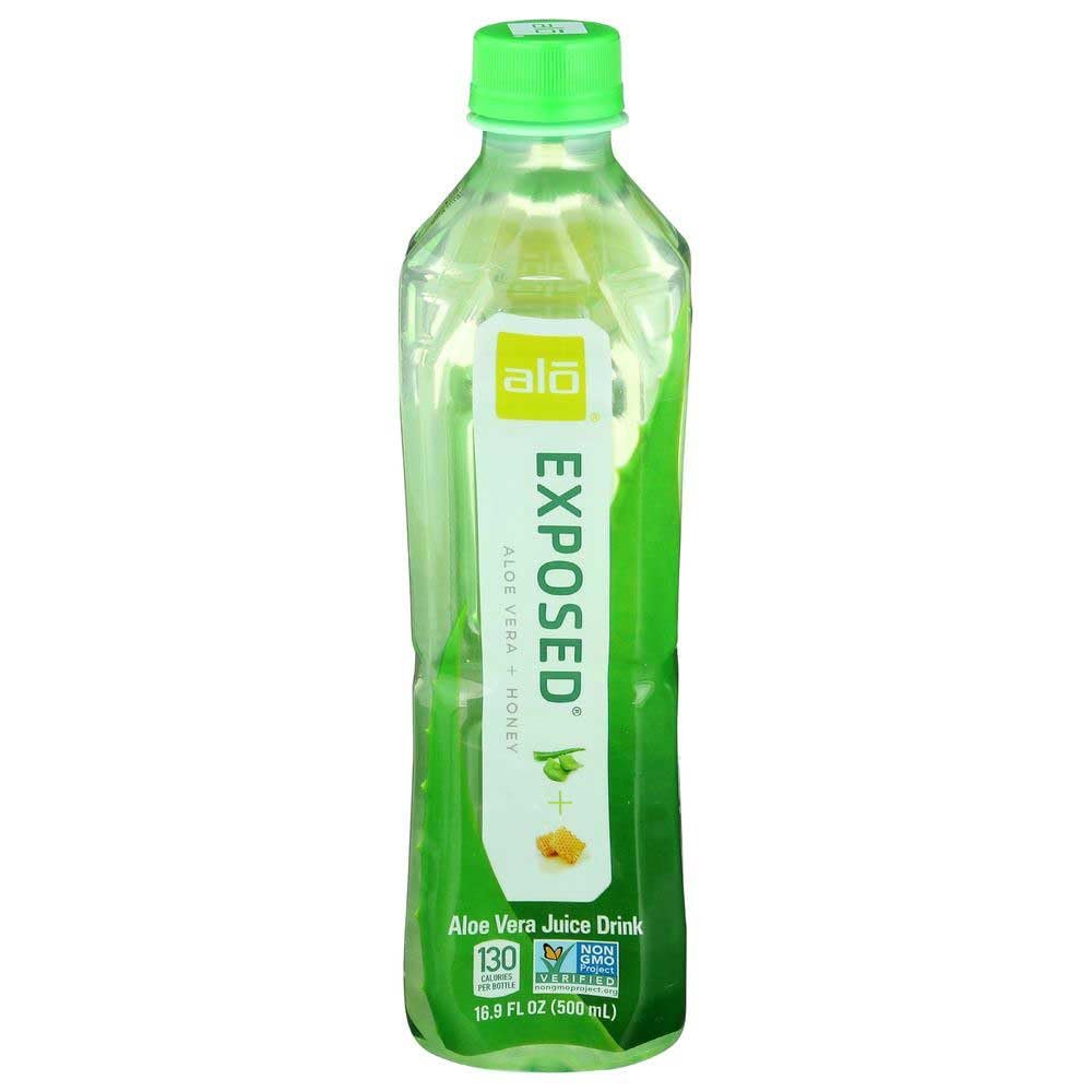 Alo Bev Aloe Exposed Orgn Hny