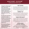 SaltWorks Ancient Ocean Himalayan Pink Salt, Coarse Grain, 5 Pound Bag view 3