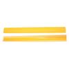 Yellow 11" Narrow Powis Parker Fastback Super Strips - N151 view 3