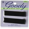 Goody Black Roller Pins, 3 inches 18 ea (Pack of 6) view 1