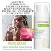GOLDFADEN MD Pure Start Gentle Detoxifying Natural Facial Cleanser, 1 Fl Oz view 2