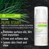 GOLDFADEN MD Pure Start Gentle Detoxifying Natural Facial Cleanser, 1 Fl Oz view 3