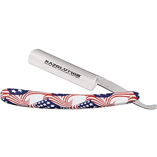Razolution Straight Razor