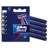 Gillette 2 Men's Disposable Razor, 5 Units - Pack of 2 view 4