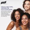 Graftobian HD Glamour Crme Foundation 1/2oz, Weightless Full Coverage Makeup, 65 Inclusive Shades, For All Skin Types, Natural or Full-Glam Looks, For Professionals and Beginners, Cabaret Kitten view 3