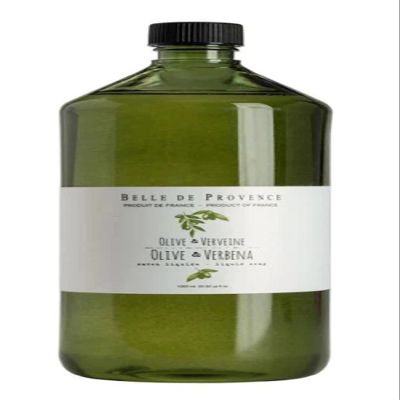 Belle de Provence Olive Liquid Soap Refill (Olive_&_Verbena)