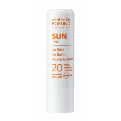 Annemarie Brlind Sun Care Unisex, Lip Stick, 1er Pack (1 x 5 ml)