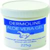 Dermoline Aloe Vera Gel Horse First Aid 225g White view 1