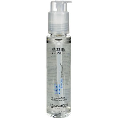 Giovanni Cosmetics Mousse Ntrl Styling