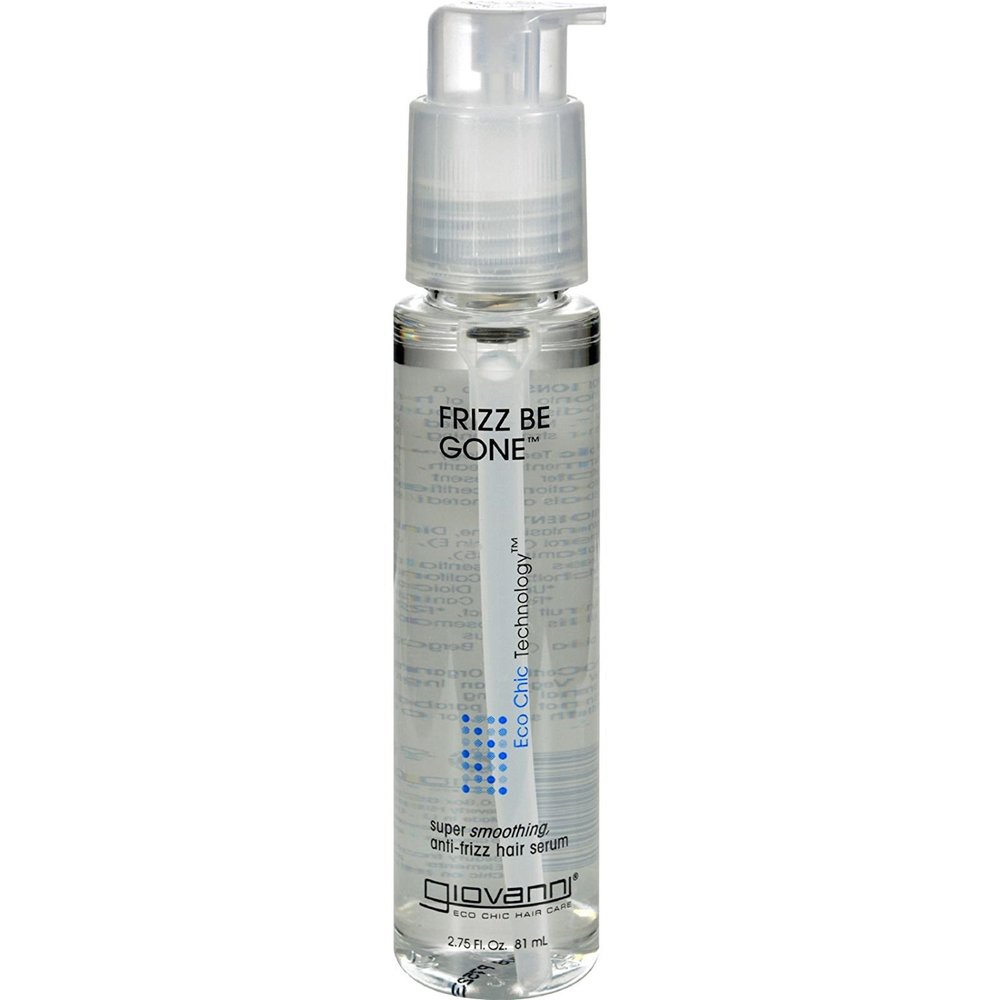 Giovanni Cosmetics Mousse Ntrl Styling