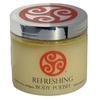 Trillium Body Polish - Natural Salt Scrub - Refreshing Pink Grapefruit - 24 Ounce Jar view 4