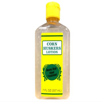 Corn Huskers Heavy Duty Oil-Free Hand Treatment Lotion 7 fl oz (Pack of 12) by Pfizer