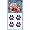 Fan-A-Peel Washington Waterless Temporary Tattoos - Hypoallergenic Peel and Stick Waterproof Temporary Tattoos - Officially Licensed view 1