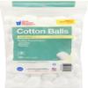 Good Neighbor Pharmacy Triple Size Cotton Balls, Pure Cotton, 100 Count, for Baby Beauty & Home view 1