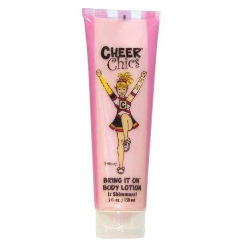 Cheer Chics Bring It On Body Lotion 5oz