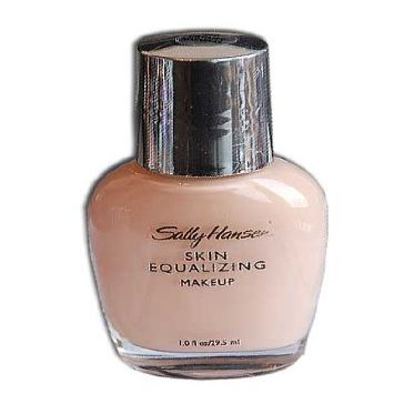 Sally Hensen Skin Equalizing Makeup, 04 CREAMY NATURAL, 1.0 Fl Oz