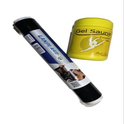 Bell Franz Eucalyptus Reducing Gel, 17.5oz, Unisex Adults, All Ages and Genders