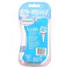 Gillette Venus Sensitive Disposable Razors, 3 ea view 2