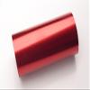 Fripac-Medis Aluminium Hair Foil Roll for Wrapmaster 500 50 m x 12 cm, Red view 1