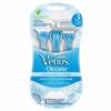 Gillette Venus Oceana 3 Blade Disposable Women's Razors, Multicolor, Ergonomic Handle view 1