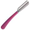 Feather Artist Club Wine SS Straight Razor view 1