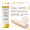 GiGi Natural Muslin Epilating Strips Large (3" x 9") 100 Strips view 2