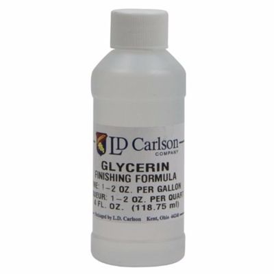 Glycerin Finishing Formula 4 oz