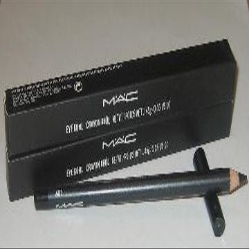 MAC Eye Kohl ~ Eyeliner ~ Smolder ~ Lot of 2