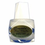 High Cascade Emu Oil - For Nails Fully Refined Grade A - .5oz