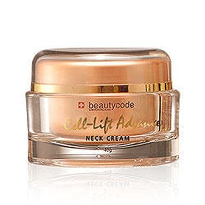 beautycode Switzerland Cell-Lift Advance Neck Cream