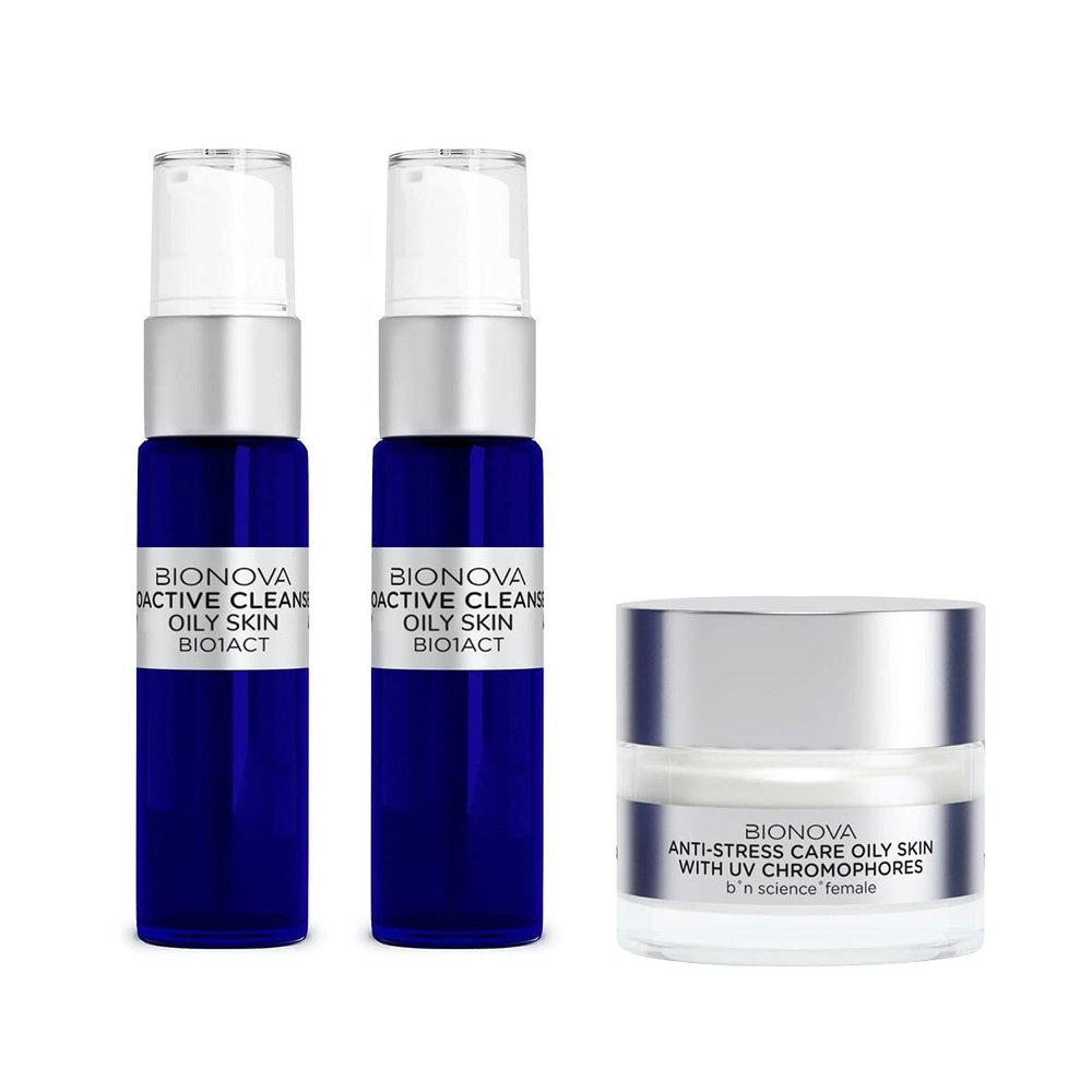 BIONOVA - Anti-Stress Collection for Oily Skin