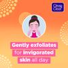 Clean & Clear Morning Energy Skin Energising Daily Facial Scrub 150 ml view 2