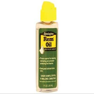 Rem Rem-oil 1 0z. Btl 12/box