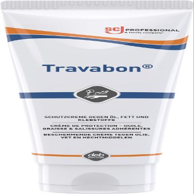 SC Johnson Professional Travabon Classic TVC100ML Pre-Work Cream, 100mL Tube