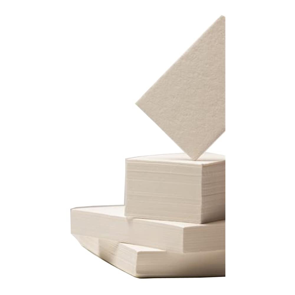 Ahlstrom 2388-2020 Blotting Paper, 0.34mm Micron, Grade 238, 20cm Length x 20cm Width (Box of 100)