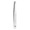 ZWILLING Slant Tweezer (plucking eyebrows, removing splinters, hand-finished, roughened tips), Polished, Silver, 3.5 inch view 1