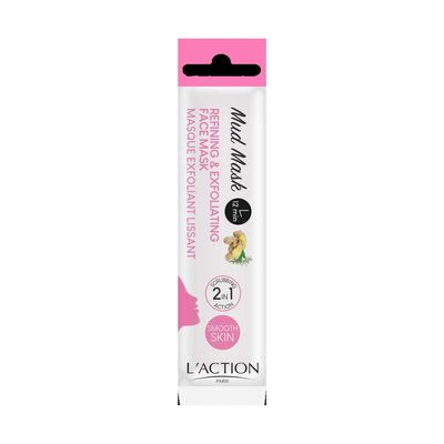 L'Action Paris Refining and Exfoliating Face Mask