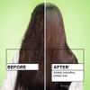 Garnier Fructis Sleek & Shine Anti-Frizz Serum for Frizzy, Dry Hair, Argan Oil, 5.1 Fl Oz, 1 Count (Packaging May Vary) view 3