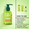 Garnier Fructis Sleek & Shine Anti-Frizz Serum for Frizzy, Dry Hair, Argan Oil, 5.1 Fl Oz, 1 Count (Packaging May Vary) view 4