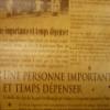 Wax Paper Cool Brown 20 Sheets view 3