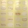 Wax Paper Cool Brown 20 Sheets view 4